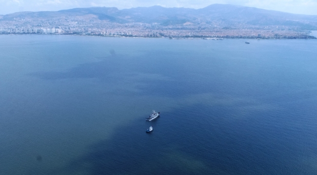 Büyükşehir'den temiz Körfez için önemli adım