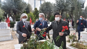 Çanakkale Zaferi Bornova'da kutlandı