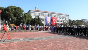 ÇANAKKALE ZAFERİ KINIK’TA KUTLANDI