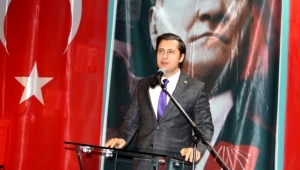 CHP İl Başkanı Yücel; 