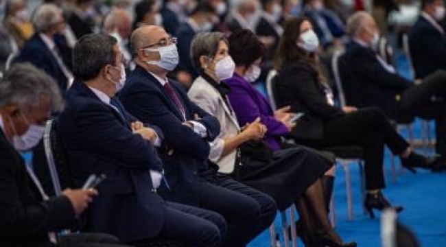 CHP’li belediye başkanları su gündemini tartışacak