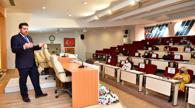 Çiğli Belediyesi’nden“Bütünsel Kalite Yönetimi” 