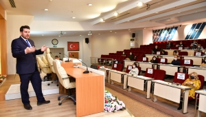 Çiğli Belediyesi’nden“Bütünsel Kalite Yönetimi” 
