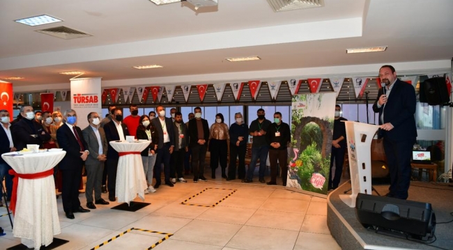 Çiğli'de Turizm Zirvesi
