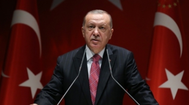 Cumhurbaşkanı Erdoğan İnsan Hakları Eylem Planı'nı açıkladı!