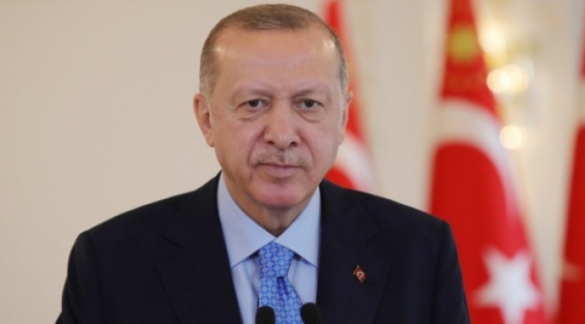 Cumhurbaşkanı Erdoğan: 'Kuzey Kıbrıs'ta oldu bittilere izin vermeyeceğimizi gösterdik'