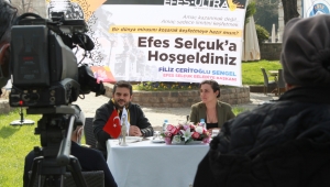 Efes Selçuk 4. Efes Ultra Maratonu İçin Hazır