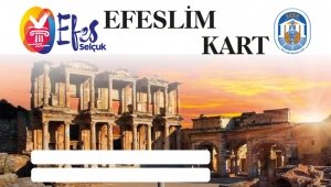 EFESLİM KART BAĞIŞLARI EĞİTİME DESTEĞE DÖNÜŞTÜ 