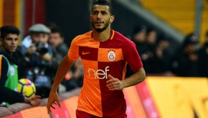 Galatasaray, Belhanda'nın sözleşmesini tek taraflı feshetti