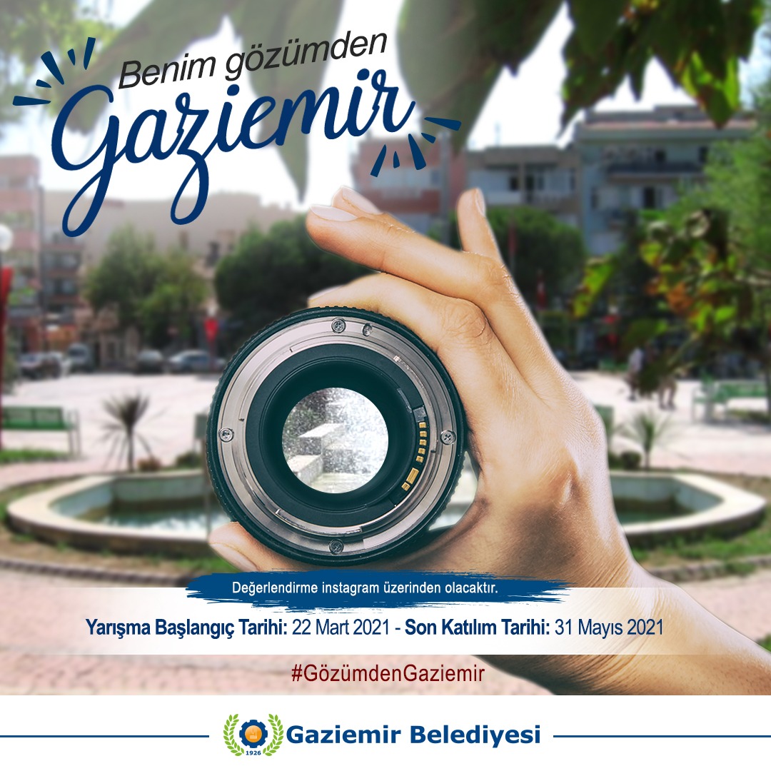 Gaziemirlinin gözünden Gaziemir yarışması