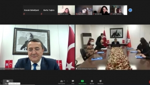 Gençler Konak İçin Buluştu!
