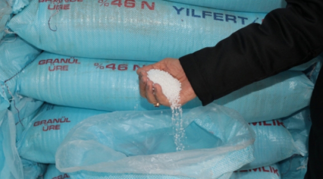 Gübre fiyatları altın fiyatlarını geçti