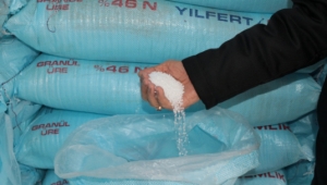 Gübre fiyatları altın fiyatlarını geçti
