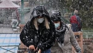 İstanbul'da sıra dışı meteorolojik olaylar görülecek! Dolu yağışına dikkat!