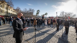 İstiklal Marşı’nın kabulünün yıldönümü kutlandı