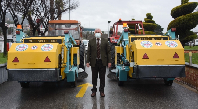 Kemalpaşa Belediyesi Araç Filosu'nu Genişletiyor