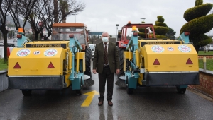 Kemalpaşa Belediyesi Araç Filosu'nu Genişletiyor