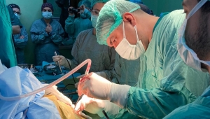  Kınık'lı Doktorun Büyük Başarısı