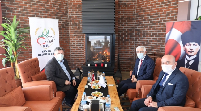 Kınık Sağlık Meslek Yüksekokulu Hızla İlerliyor