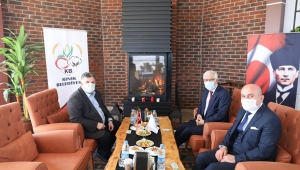 Kınık Sağlık Meslek Yüksekokulu Hızla İlerliyor