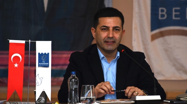 Kuşadası Belediye'nden Yerel Üreticiye Pandemi Desteği