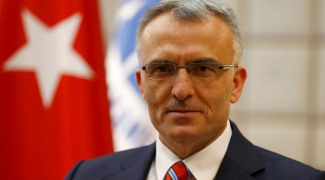 Merkez Bankası Başkanı Naci Ağbal görevden alındı