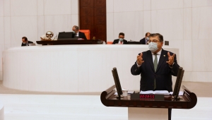 Milletvekili Sındır, “Bergama’da ata toprağı haraç mezat satılıyor!”
