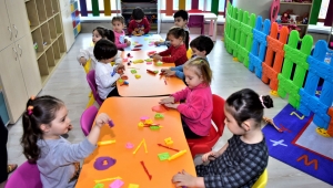 Serintepe’ye Oyun ve Aktivite Merkezi