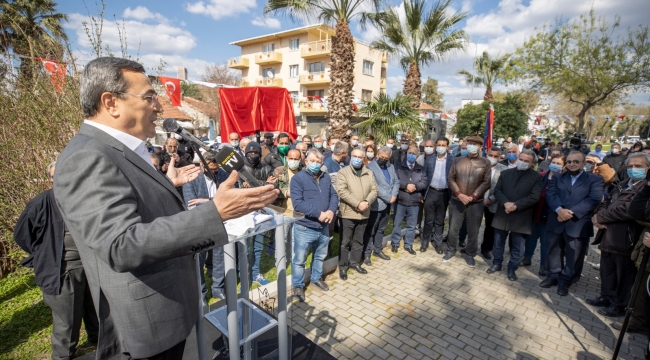 Tatlı Mustafa’ya büyük vefa