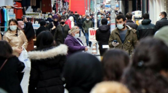 Türkiye corona birincisi Samsun’da validen çok önemli uyarılar