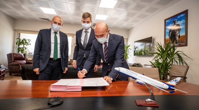 Turuncu Çember SunExpress ile uçuşa geçti