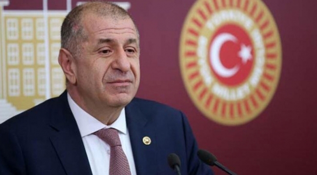 Ümit Özdağ, İyi Parti'den istifa etti
