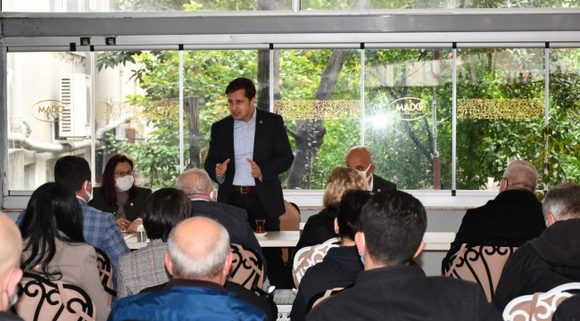 YÜCEL VE POLAT'TAN İKTİDARA SERT MESAJLAR 