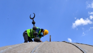 193 yıllık Ali Paşa Şadırvanı restore ediliyor
