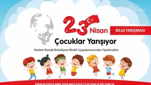 23 Nisan'ı eğlenceli, mini bilgi yarışmasıyla kutluyoruz
