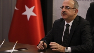 AK Parti İzmir İl Başkanı Kerem Ali Sürekli; 