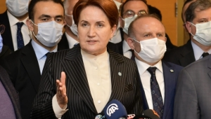 Akşener: Madem Bir Gözaltı Süreci Başlattınız,Atanmışların Zevzekliklerini de Göz Altına Alarak Soruşturun