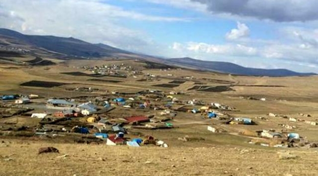 Ardahan'da bir köy karantinaya alındı
