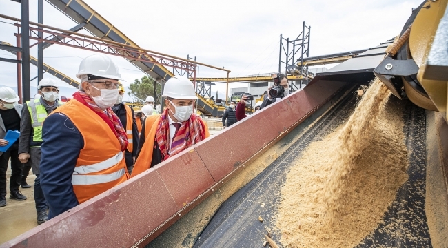 Bakırçay ve Küçük Menderes havzalarının katı atıkları elektriğe dönüşecek