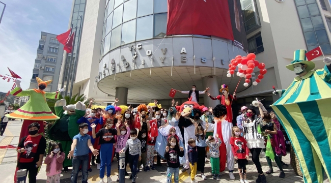 Balçova’da Muhteşem Bayram Coşkusu