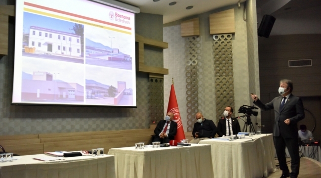 Başkan İduğ; 