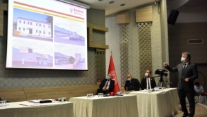 Başkan İduğ; 