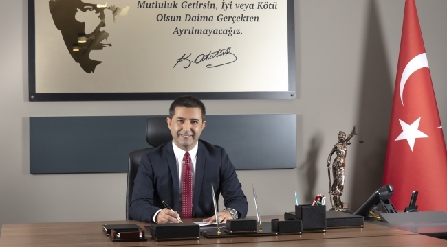 Başkan Ömer Günel Asılsız Haberlere Karşı Hukuk Mücadelesini Sürdürüyor