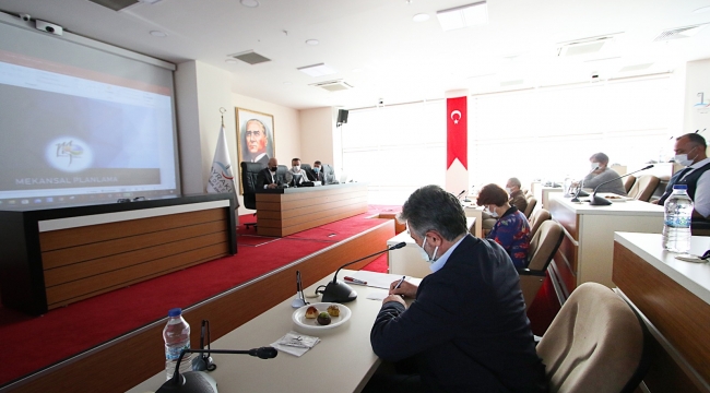 Bayraklı'da Kentsel Dönüşüm Zirvesi