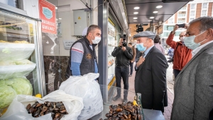 Başkan Soyer'den arıtma müjdesi: “Küçük Menderes temiz akacak, Pamucak kurtulacak” 