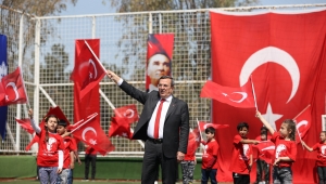 Batur’dan 23 Nisan’a özel video ve mesaj