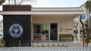 Buca Belediyesi'nden muhtarlara tam donanımlı hizmet binası