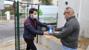 Bucalı, atık yağ kampanyasını çok sevdi