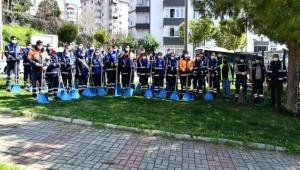 Büyükşehir'den büyük temizlik harekâtı