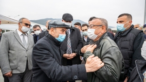 Büyükşehir'den Tire'ye değer katan yatırımlar